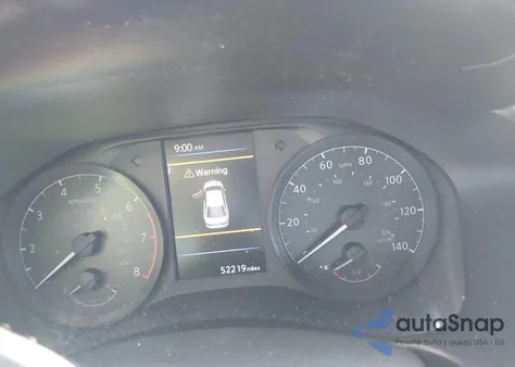 2024 Nissan Altima S Fwd z USA, uszkodzony, nr VIN 1N4BL4BVXRN374010